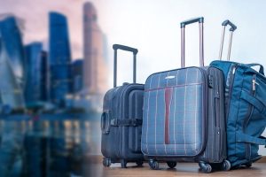 which type of luggage best for type o