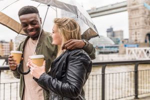 Couple Getting to Know What to Say When Traveling to Europe