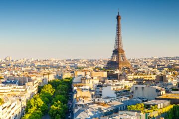 Daytrips from Paris