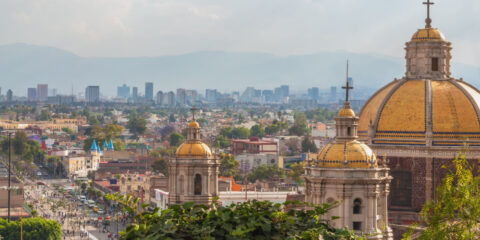 Mexico City