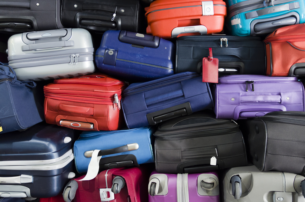 How to Store Luggage at the Airport