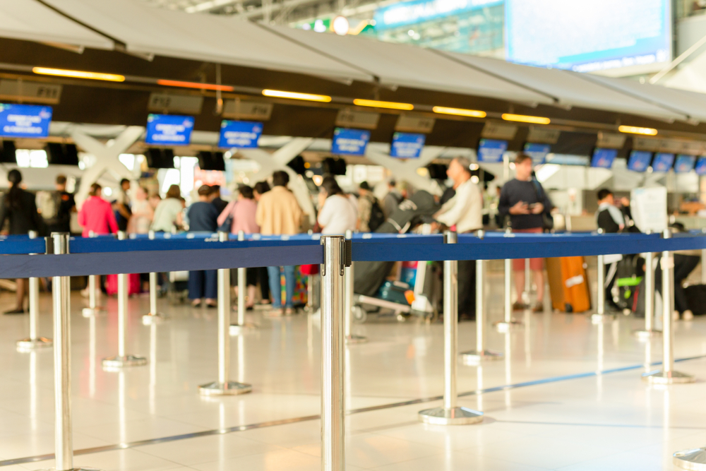 How to Avoid Airport Lines