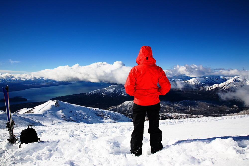 Skiing in the Southern Hemisphere