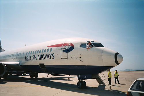 British Airways staff plans to strike three days before Christmas