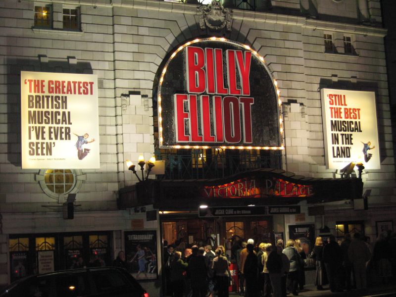 Billy Elliot the Musical