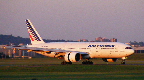 Fat fliers to pay more on Air France flights