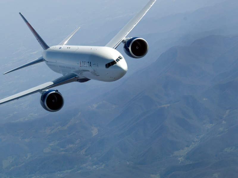 Delta Air Lines reaffirms 787s order for 2020