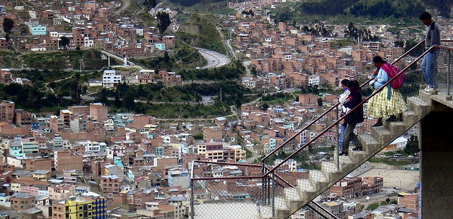 El Alto, Bolivia (Flickr: ch images)