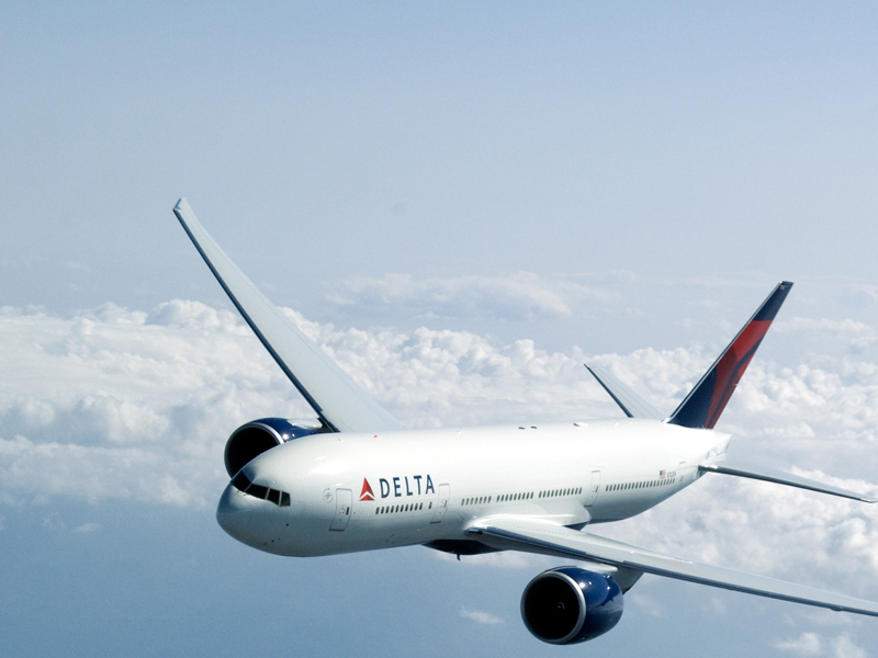 Delta Air Lines' Flight Attendants Reject Union 