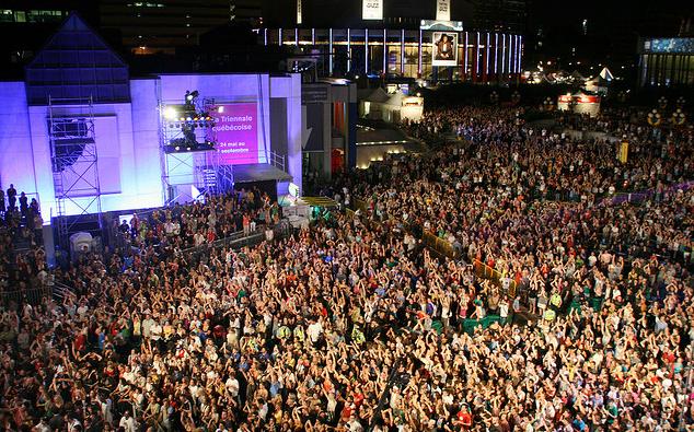 Montreal Jazz Festival