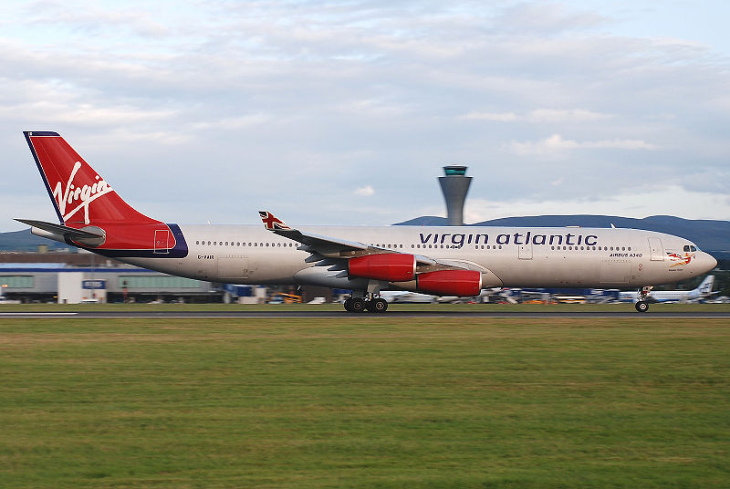 Virgin Atlantic (Image: Wikimedia)