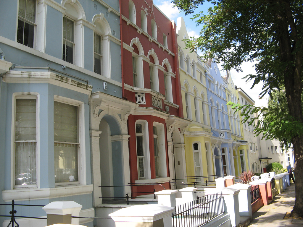 Notting Hill, England