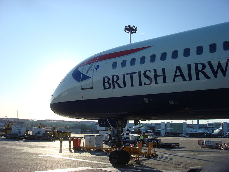 British Airways cabin crew continue to strike over wages and lost travel perks. (Image: Wikimedia)