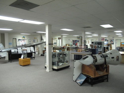 View U.S. history at the White Sands Missile Range in New Mexico