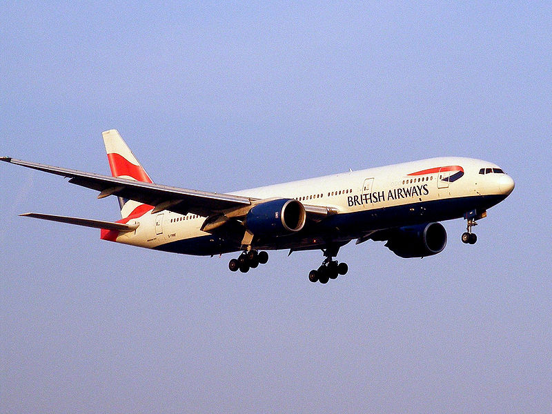 British Airways strike to be refreshed (Image: Wikimedia)