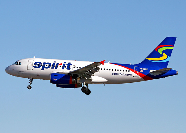 Spirit Airlines Resumes Flights 