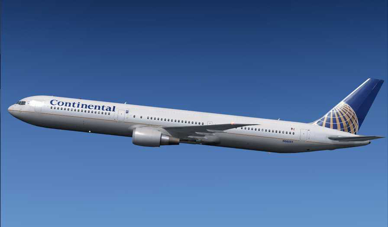 Continental and United push merger forward