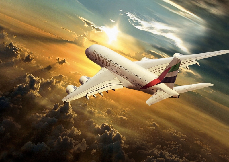 Emirates to offer mobile and internet access on A380 by 2012