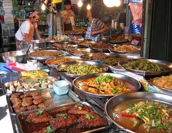 Vietnam street food