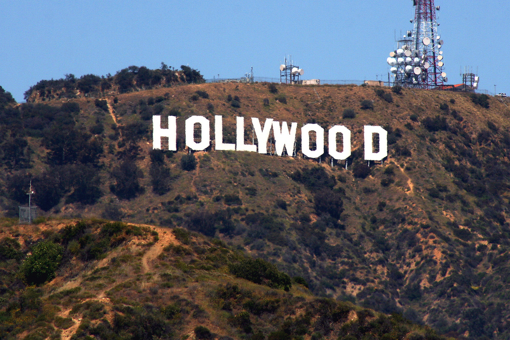 Hollywood (Flickr: photographerglen)