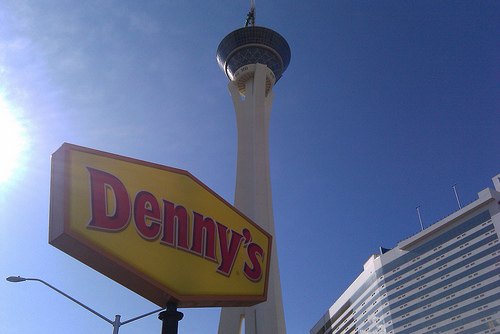 Breakfast Spots in Las Vegas, Flickr: aficus