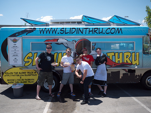 The Top Food Trucks in Las Vegas, Flickr: SimonDoggett