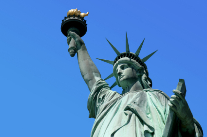 The Statue of Liberty turns 125 on Friday