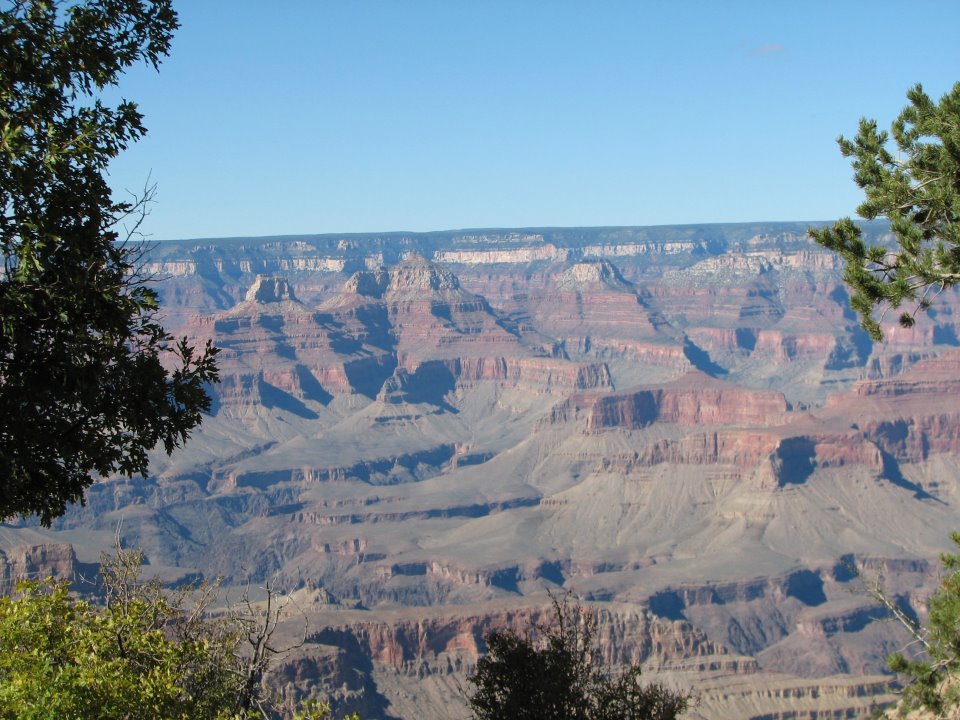 CheapOair Facebook Fan Photo: Grand Canyon, IMG Cred: Karin Bourdeau