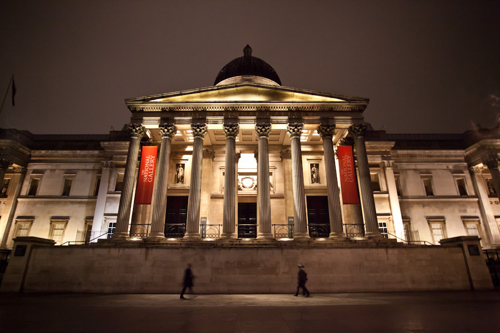 "National Gallery," Flickr photo credit: Tom Godber