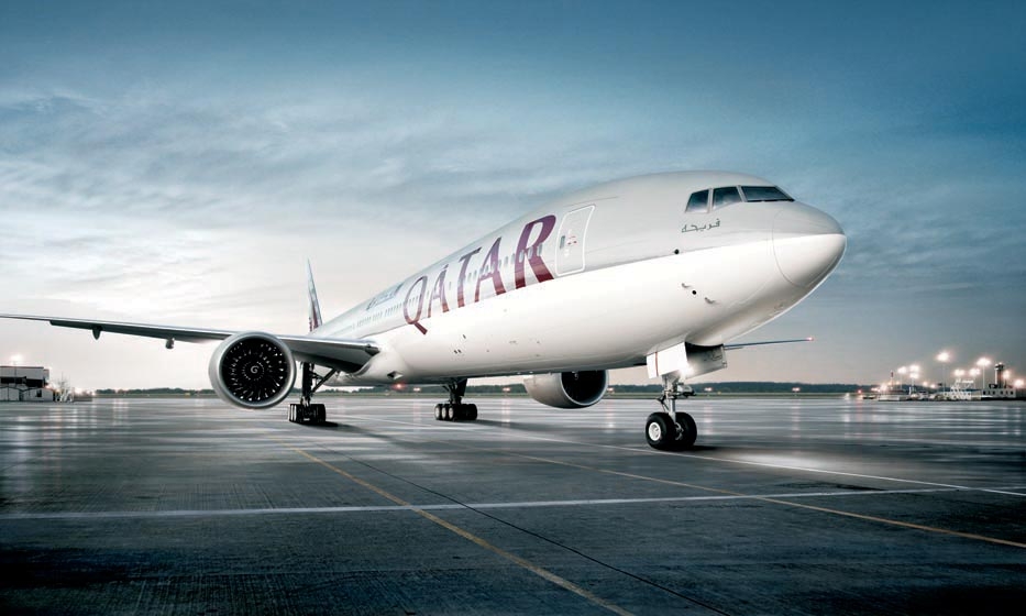 Image courtesy of Qatar Airways 