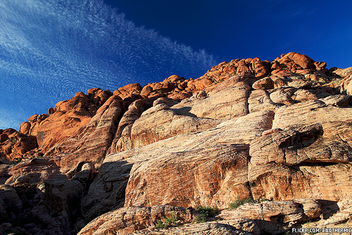 "Red Rock Canyon Nevada," CC Flickr photo credit: Exothermic