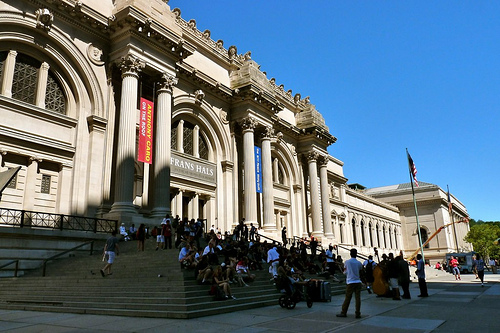 Islamic Art Exhibit Reopens At Met After Eight Years, Flickr: Alexia Boulot