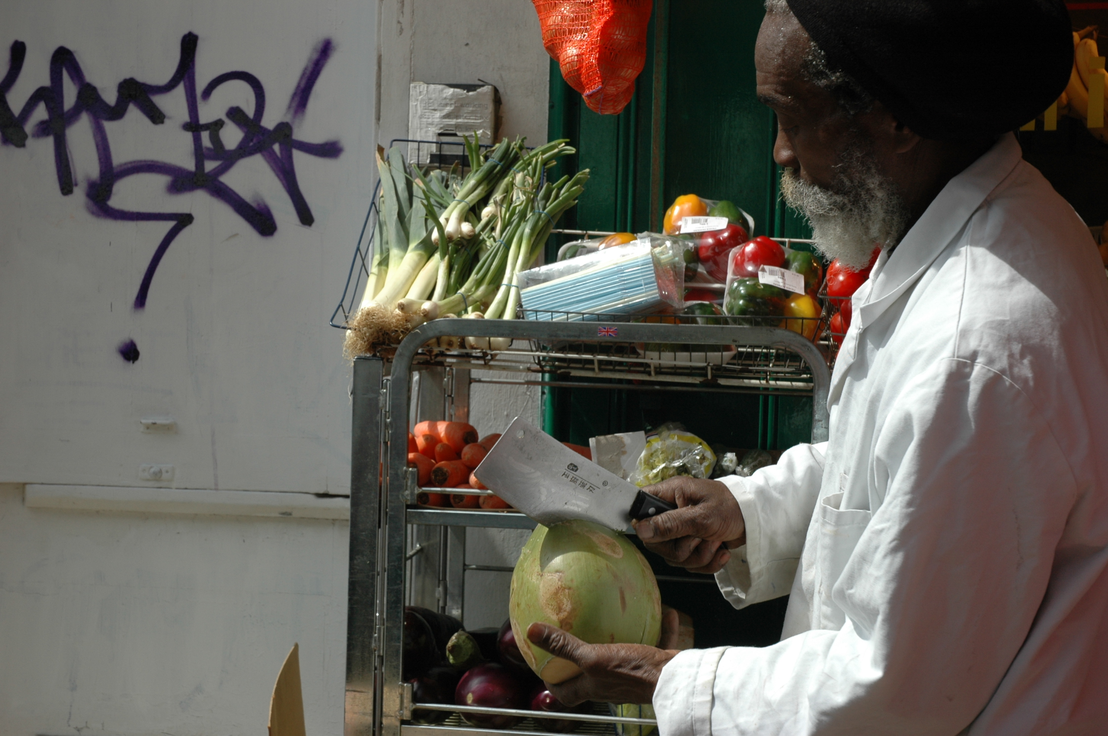 Street Market Focus: Broadway Market, IMG Cred: Chris Osburn