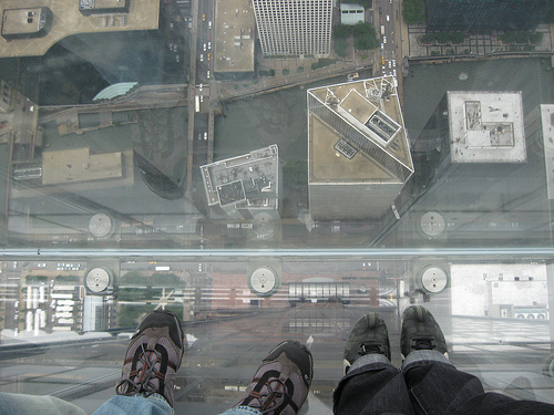 Chicago Skydeck Now Offering Free Wi-Fi, Flickr: Guillaume Capron