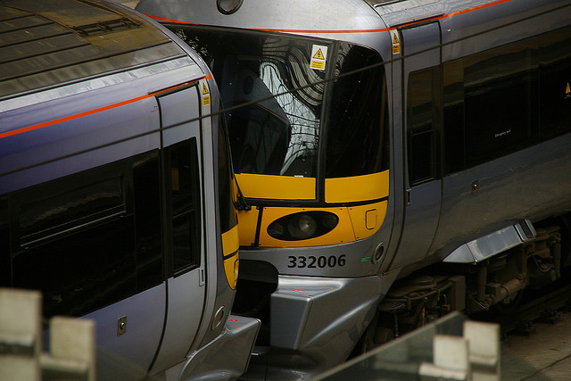 Heathrow Express, Flickr: mattbuck4950