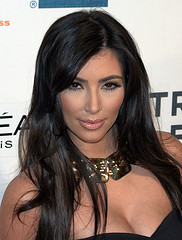 Kim Kardashian to Host New Year's Eve Party in Las Vegas, Flickr: david_shankbone