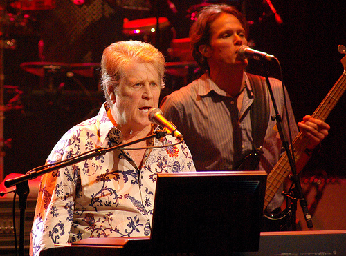 Beach Boys to Tour for 50th Anniversary, Flickr: John Blower