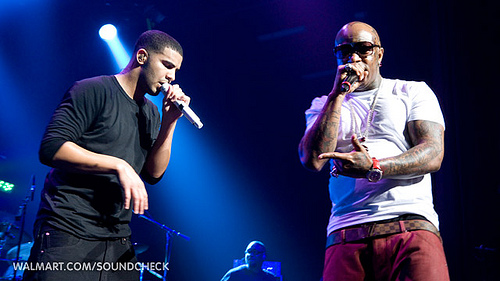 Drake to Perform New Year's Day in Vegas, Flickr: Lunchbox LP