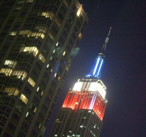 The Empire State Building (CC Flickr photo credit: David Boyle)