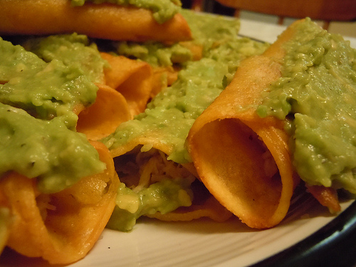 Five Best Mexican Restaurants in San Diego, Flickr: Corey Taratuta