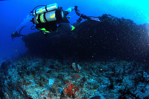 Five Places to Scuba Dive in the Caribbean, Flickr: SteelCityHobbies