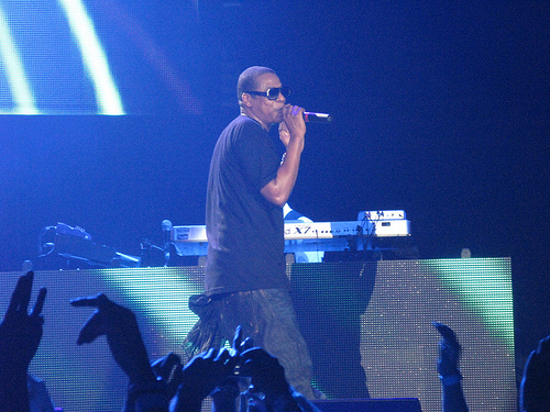 Jay-Z to Play Carnegie Hall, Flickr: Mikebarry