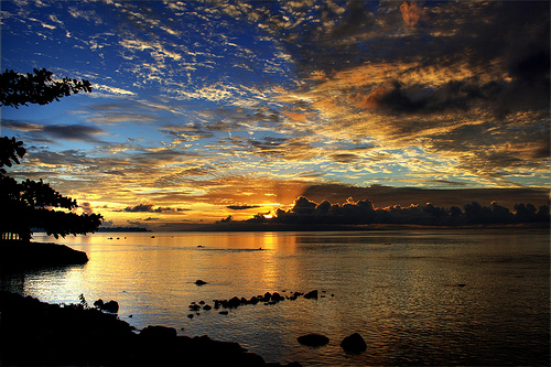 Samoa will no longer be the last place on Earth to see the sunset (CC Flickr photo credit: NeilsPhotography)