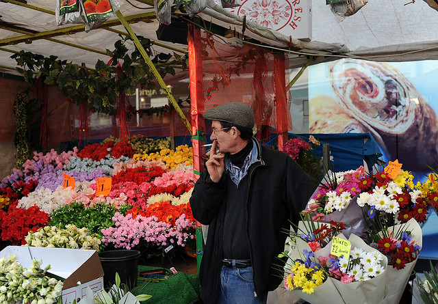 Street Market Focus: Chapel Market, IMG Cred: Chris Osburn