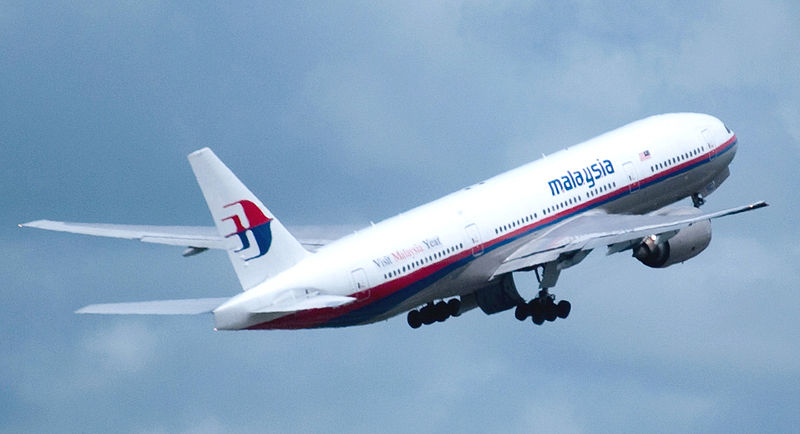 Malaysia Airlines will now offer their in-flight magazine via the 
iPad (Image: Wikimedia)