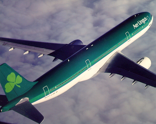 Aer Lingus Sees Profits in 2010