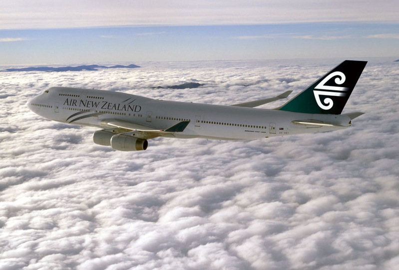 Air New Zealand & Etihad Airways to Begin Codesharing on flights