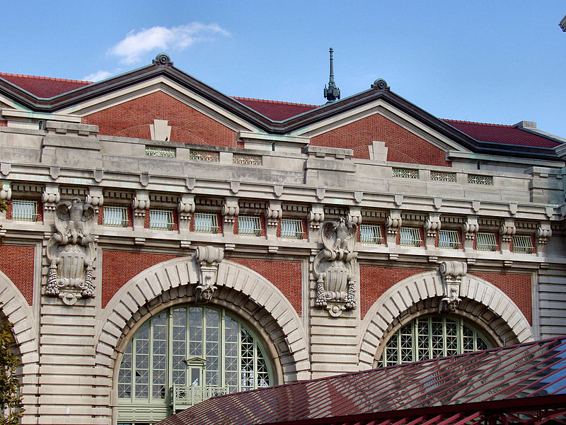 Statue of Liberty Visitors to Potentially be Screened on Ellis Island, IMG Cred: WikiMedia Commons