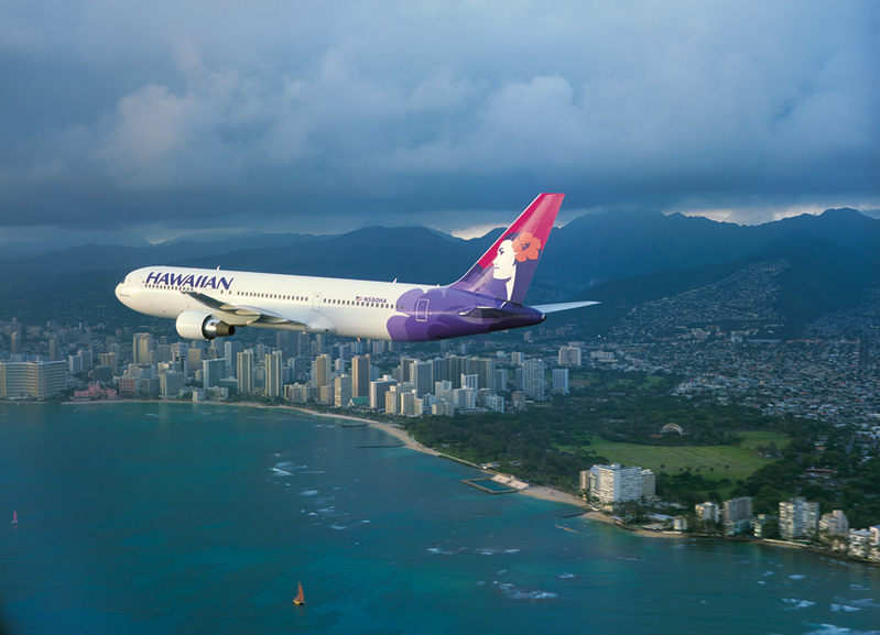 Hawaiian Airlines See Rise in January Passengers