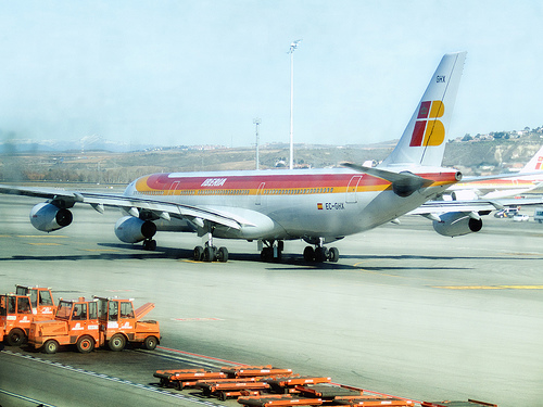 Iberia Announces Direct Flights Between Madrid-Los Angeles, Flickr: Andres Rueda